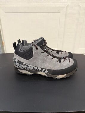Zamberlan 215 Salathe GTX RR Hiking Shoes Men's 8 Women's 10 Goretex.